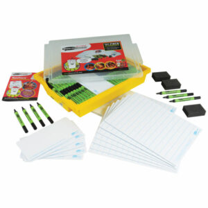 Show-me 120 Piece Class Pack Lined with Tray