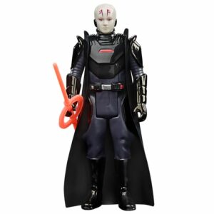 Star Wars Retro Collection Grand Inquisitor 9.5cm Action Figure