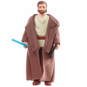 Star Wars Retro Collection Obi-Wan Kenobi (Wandering Jedi) 9.5cm Action Figure