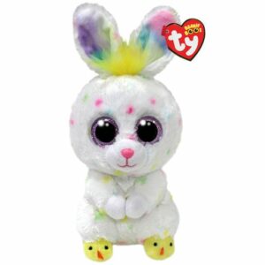 Ty Beanie Boos - Dusty the Rabbit 15cm Soft Toy
