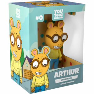 Youtooz Arthur 5  Vinyl Collectible Figure - Arthur