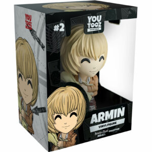 Youtooz Attack On Titan 5  Vinyl Collectible Figure - Armin