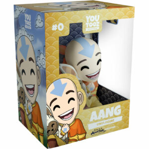 Youtooz Avatar: The Last Airbender 5  Vinyl Collectible Figure - Aang