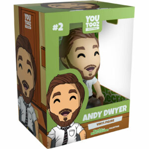 Youtooz Parks & Recreation 5  Vinyl Collectible Figure - Andy Dwyer