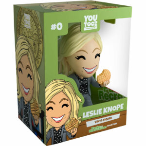 Youtooz Parks & Recreation 5  Vinyl Collectible Figure - Leslie Knope