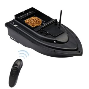 0.75kg Loading 500M Remote Control RC Fishing Bait Boat Fish Finder Double Motor Night Light(12000mah battery)