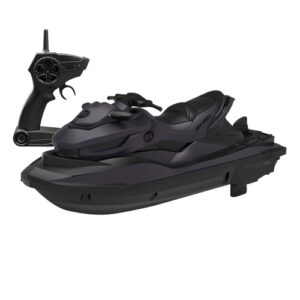 2.4Ghz RC Motor Boat RC Boat High Speed Remote Control Boat for Pools Lakes