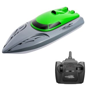 806 2.4G RC Boat 20KM/h Waterproof Toy High Speed RC Boat Racing Boat