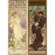Alfons Mucha - Collage