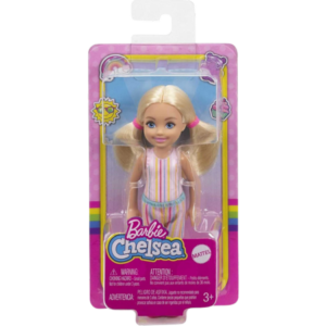Barbie Chelsea Doll Dress - 15 cm