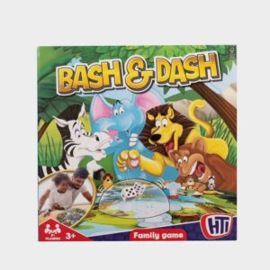 Bash and Dash Board Game