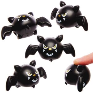 Bat Pull Back Racers (Pack of 5) Halloween Toys