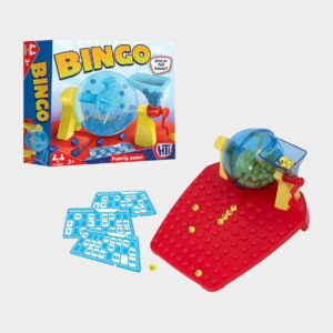 Bingo And Lotto Set Board Game -