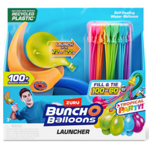 Bunch O Balloons Self Sealing Water Balloons and Launcher