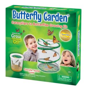 Butterfly Garden (Each) Grow Your Own Butterflies