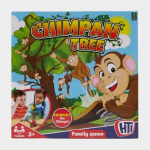 Chimpan Tree Family Board Game -