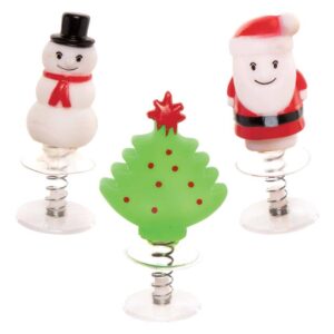 Christmas Jump-ups (Pack of 6) Christmas Toys