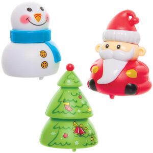 Christmas Pull Back Racers (Pack of 6)