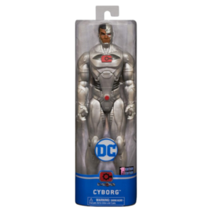 DC Universe Cyborg Action Character - 30cm