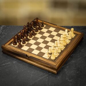 Dal Rossi 3 in 1 Chess