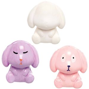 Design Your Own Squeezy Easter Bunny (Pack of 4) Easter Toys
