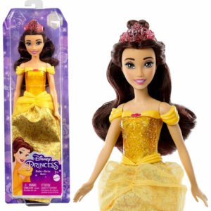 Disney Princess Beauty & The Beast 28cm Fashion Doll - Belle