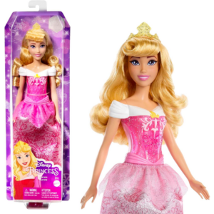 Disney Princess Posable Fashion 28cm Doll - Aurora