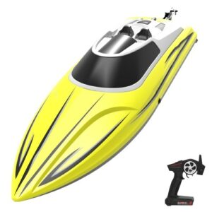 EXA79504 2.4GHz 30km/h Remote Control Boat Low Battery Protection