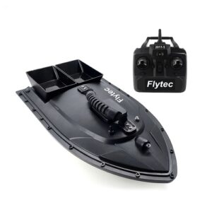 Flytec 2011-5 Fish Finder 1.5kg Loading 500m Remote Control Fishing Bait Boat RC Boat