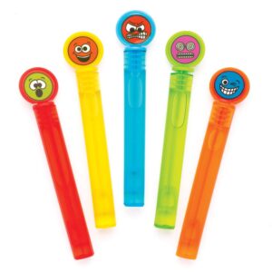 Funky Faces Touchable Bubbles (Pack of 6) Toys