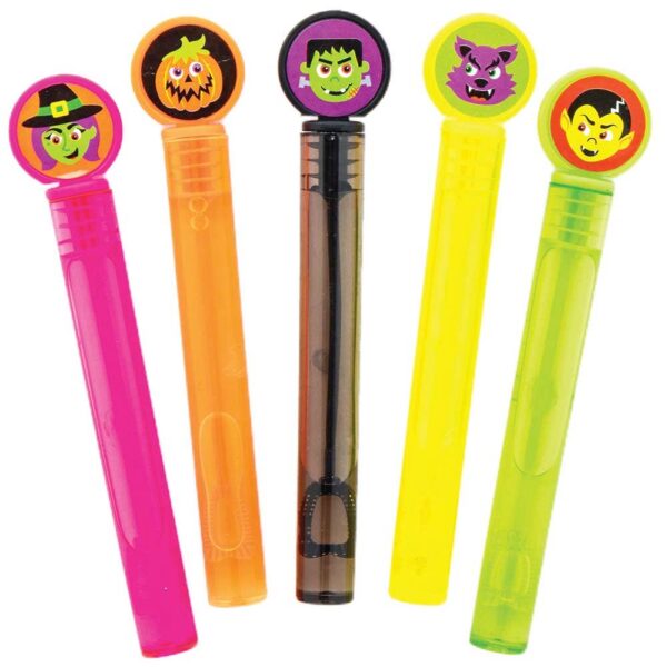 Halloween Touchable Bubbles (Pack of 10) Halloween Toys