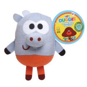 Hey Duggee Diddy Soft Toy (Styles Vary)
