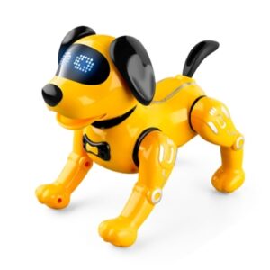 JJRC R19 Remote Control Robot Robot Dog Toy Electronic Pets Programmable Robot RC Robotic Stunt Puppy