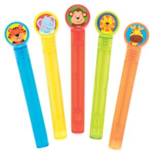 Jungle Chums Touchable Bubbles (Pack of 10) Toys