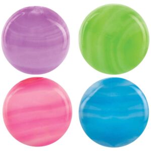 Light-up Galaxy Balls  (Pack of 4) Toys