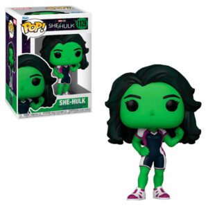 Marvel She-Hulk: Attorney at Law Funko Pop! Vinyl