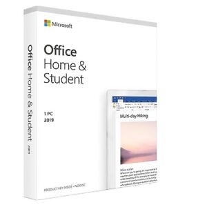 Microsoft Office 2019 Bundle - Lifetime Access