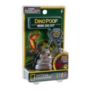 National Geographic Dino Poop Mini You Kit