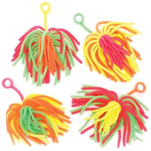 Noodle Yoyo Balls (Pack of 4) Toys