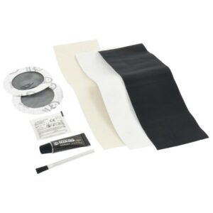 Outwell - Field Repair Kit - Repair kit black/grey