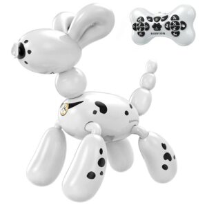 Remote Control Dog Remote Control Programming Balloon Dog Intelligent Singing Dancing Toy