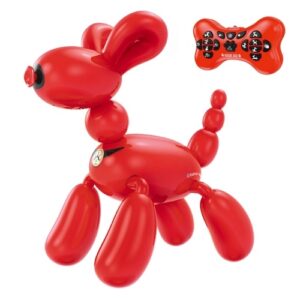 Remote Control Dog Remote Control Programming Balloon Dog Intelligent Singing Dancing Toy