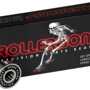 Rollerbones Bearings 608 8mm 16Pk