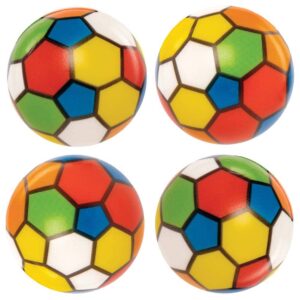 Squeezy Mosaic Balls (Pack of 5) Toys