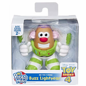 Toy Story 4 Mr Potato Head Mini Figure - Buzz Lightyear