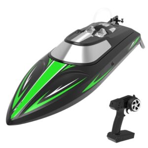 VectorS 2.4GHz 50km/h High Speed Remote Control Boat  Toy Low Battery Alarm