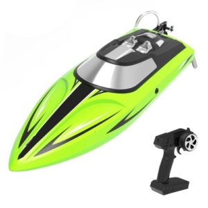 VectorS 2.4GHz 50km/h High Speed Remote Control Boat  Toy Low Battery Alarm