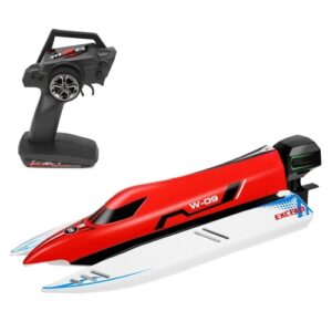 WLtoys WL915-A 2.4G Remote Control Boats 45km/h High Speed RC Boat RC Toy