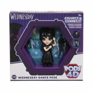 Wednesday POD 4D Dance Collection Figure