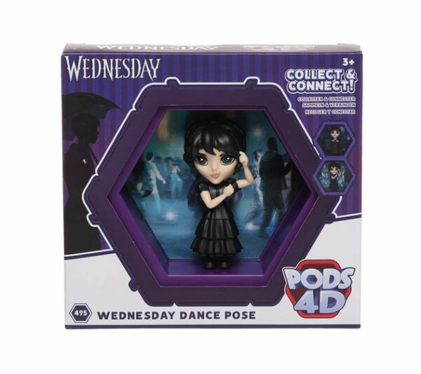 Wednesday POD 4D Dance Collection Figure